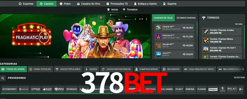 cassino 378Bet