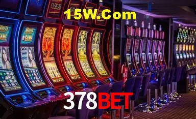 Provedores de Jogos 378Bet