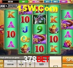 Jogos de Slot 378Bet