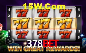 Slot Games 378Bet