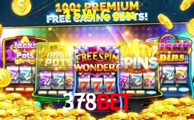 378Bet Plataforma - Certificada MGA desde 2015